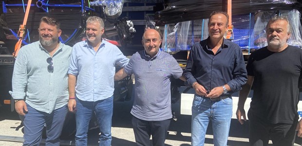 Δωρεά παιδικών χαρών από την ΠΕΔ Θεσσαλίας